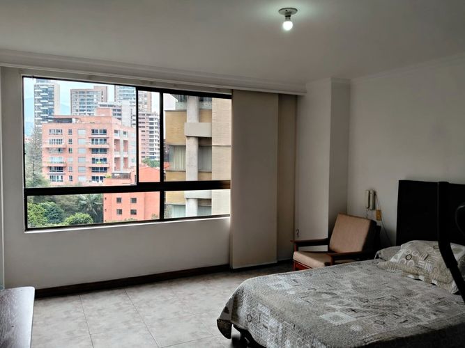 Apartamento de 4 alcobas en venta en El Poblado, Medellín, 165 m² · foto 16 de 19