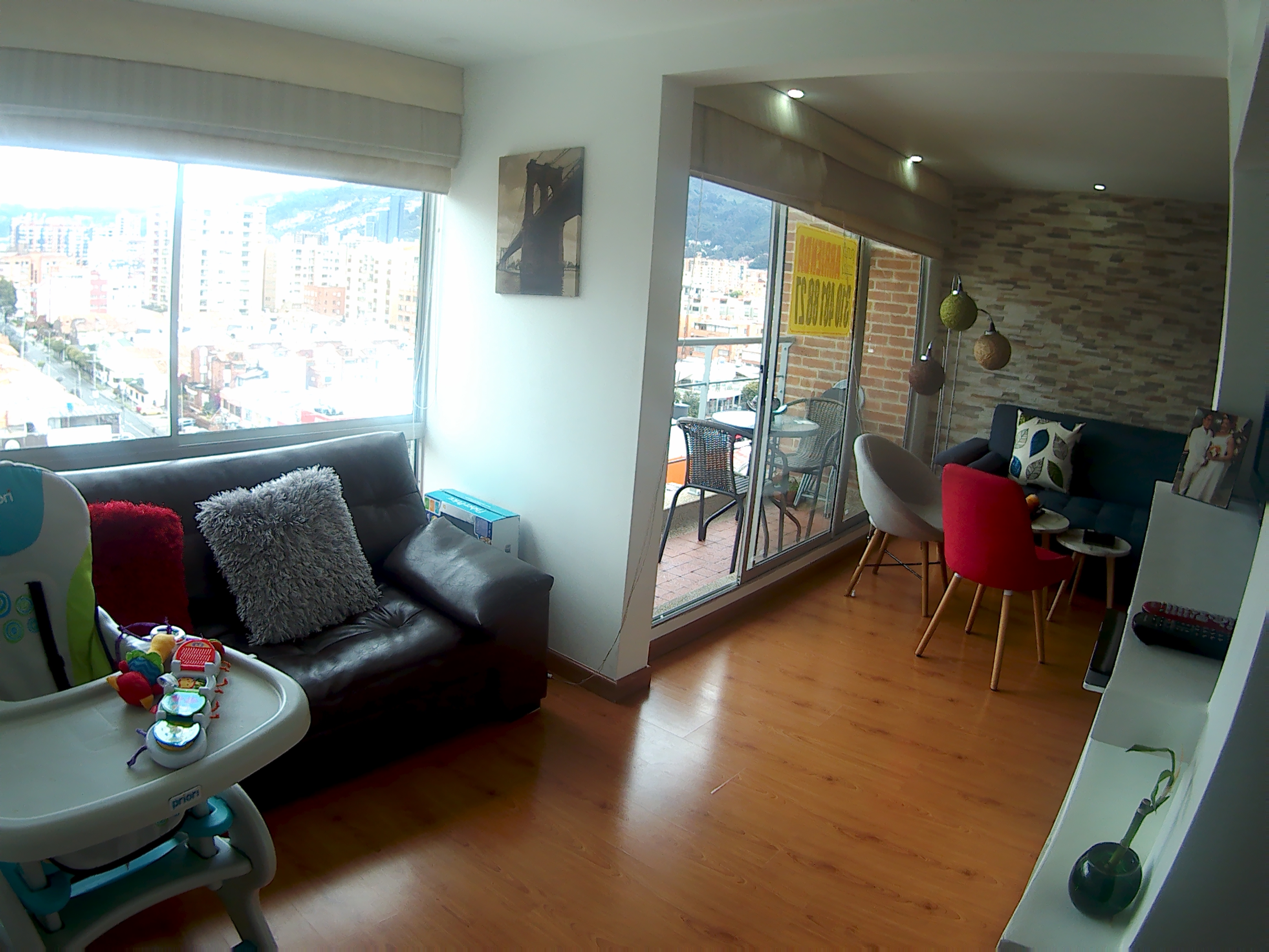 Apartamento en venta en Cedritos, Bogotá · foto 11 de 21