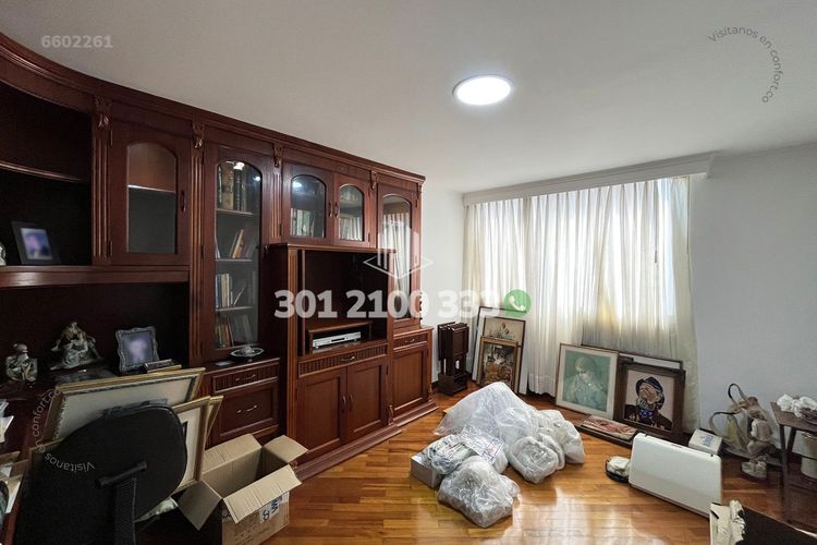 Apartamento de 3 alcobas en arriendo en El Tesoro, Medellín, 198 m² · foto 11 de 24