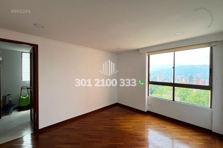 Apartamento de 3 alcobas en arriendo en El Tesoro, Medellín, 198 m² · foto 15 de 24