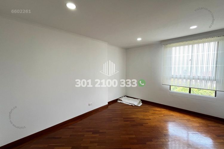 Apartamento de 3 alcobas en arriendo en El Tesoro, Medellín, 198 m² · foto 17 de 24