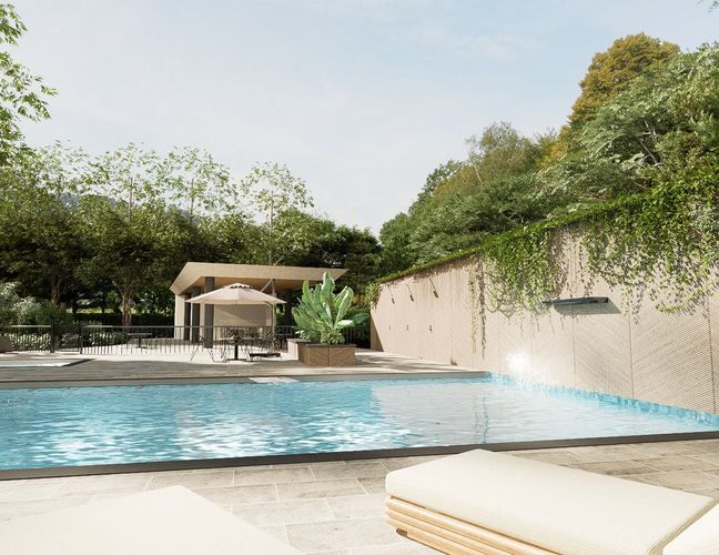 Lote en venta en Las Mercedes, Jamundí, 118 m² · foto 3 de 11