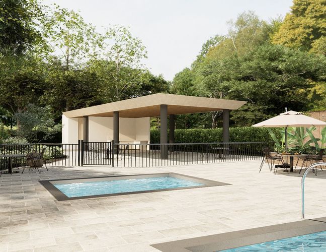 Lote en venta en Las Mercedes, Jamundí, 118 m² · foto 4 de 11