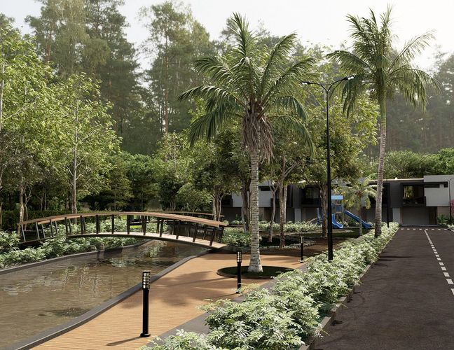 Lote en venta en Las Mercedes, Jamundí, 118 m² · foto 6 de 11