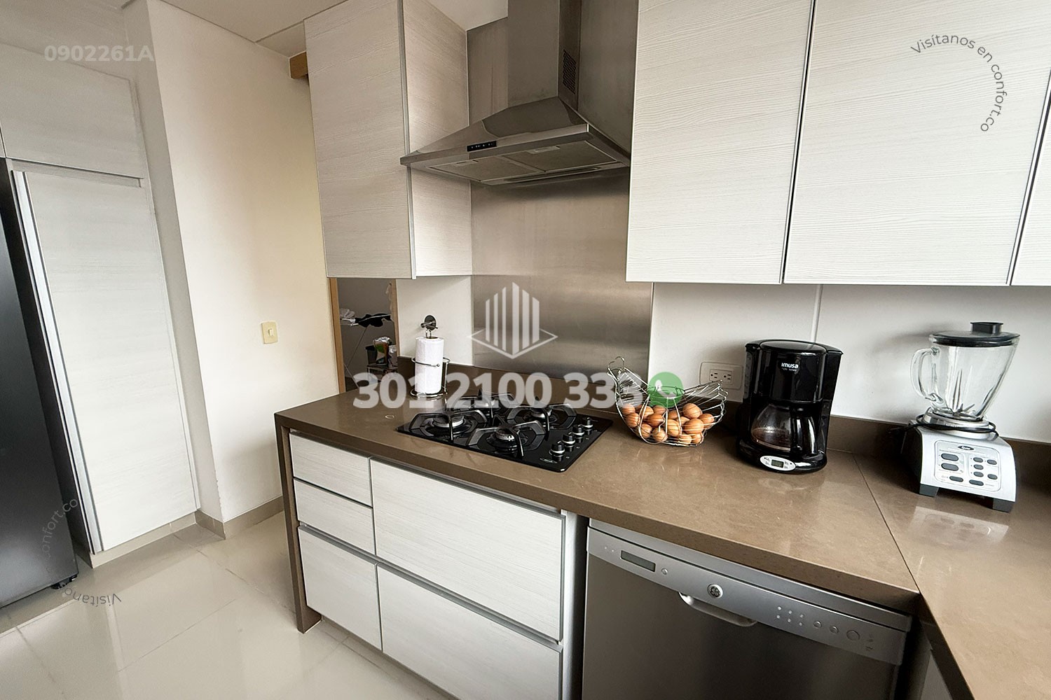 Apartamento en arriendo en Los Parra, Medellín · foto 4 de 24