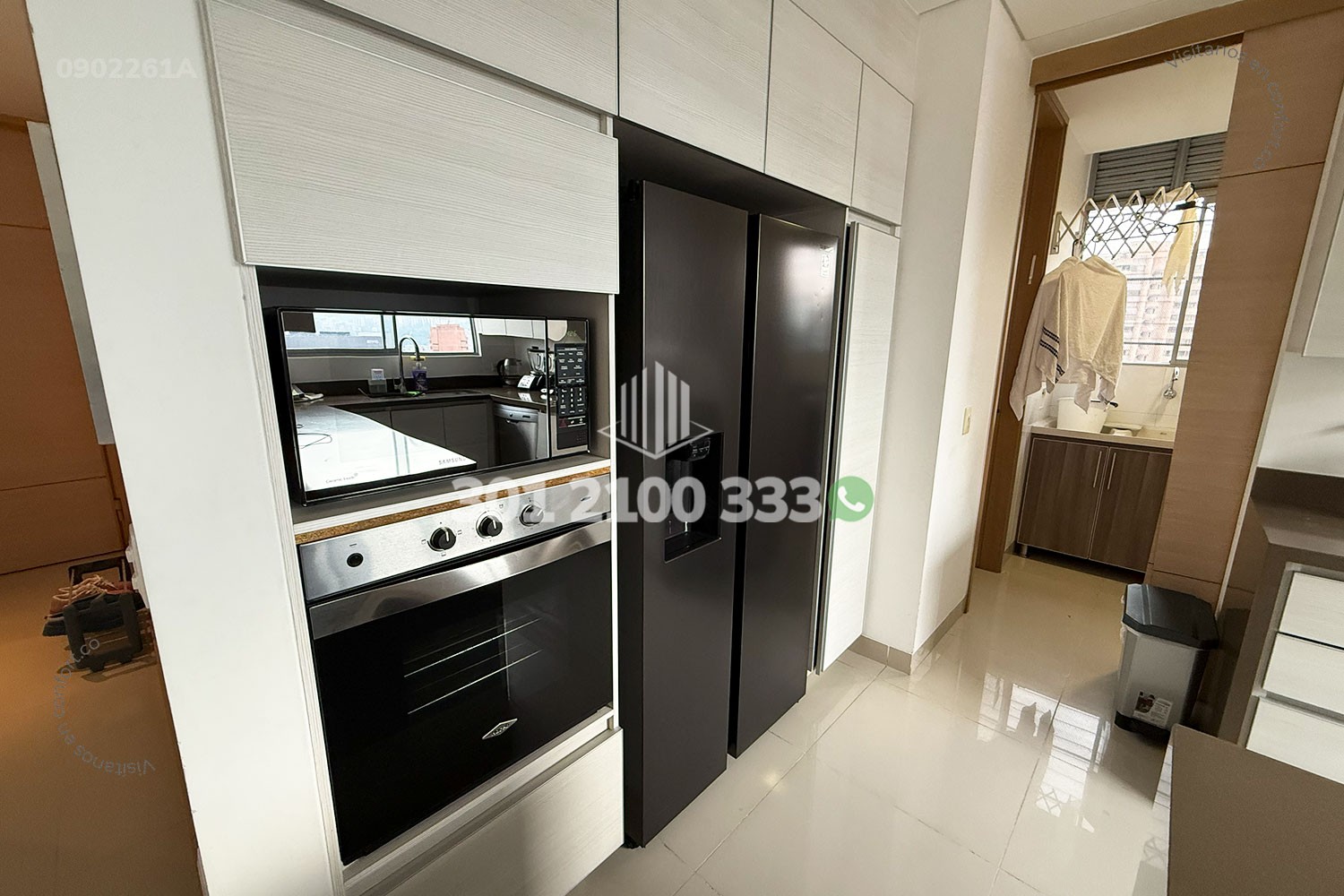 Apartamento en arriendo en Los Parra, Medellín · foto 5 de 24