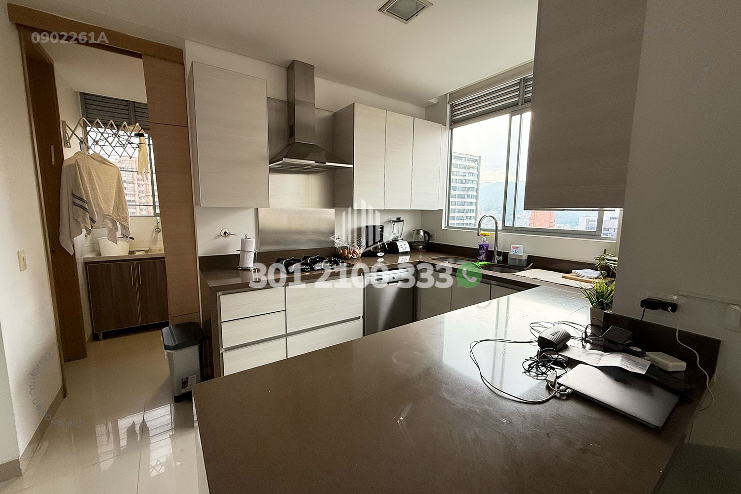 Apartamento en arriendo en Los Parra, Medellín · foto 6 de 24