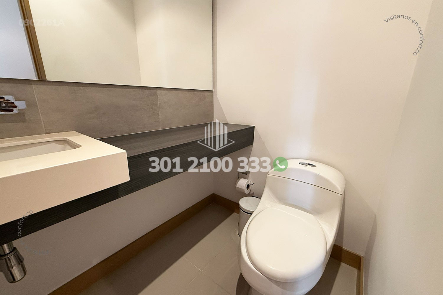 Apartamento en arriendo en Los Parra, Medellín · foto 7 de 24
