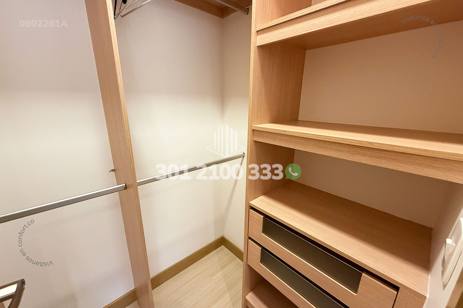 Apartamento en arriendo en Los Parra, Medellín · foto 17 de 24