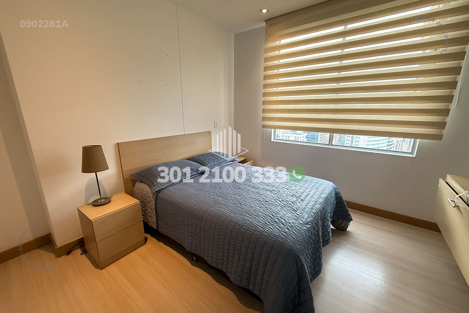 Apartamento en arriendo en Los Parra, Medellín · foto 14 de 24