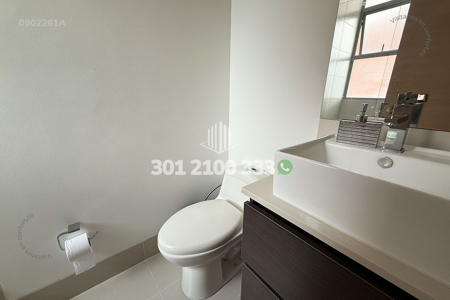 Apartamento en arriendo en Los Parra, Medellín · foto 18 de 24
