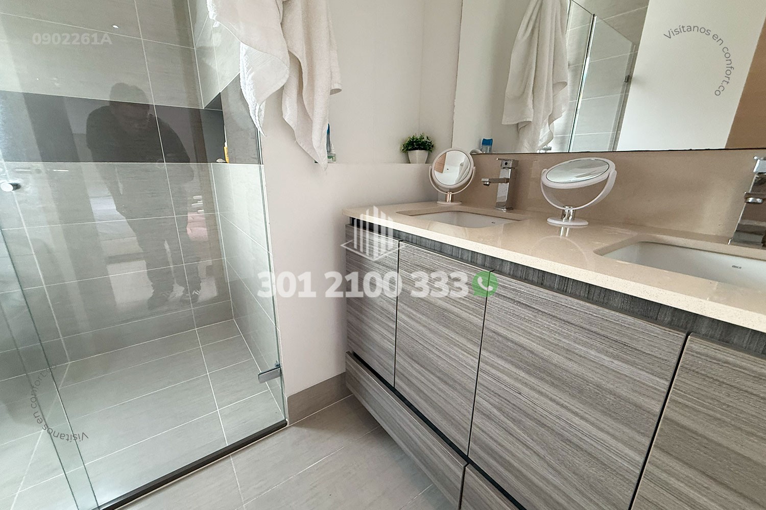 Apartamento en arriendo en Los Parra, Medellín · foto 22 de 24