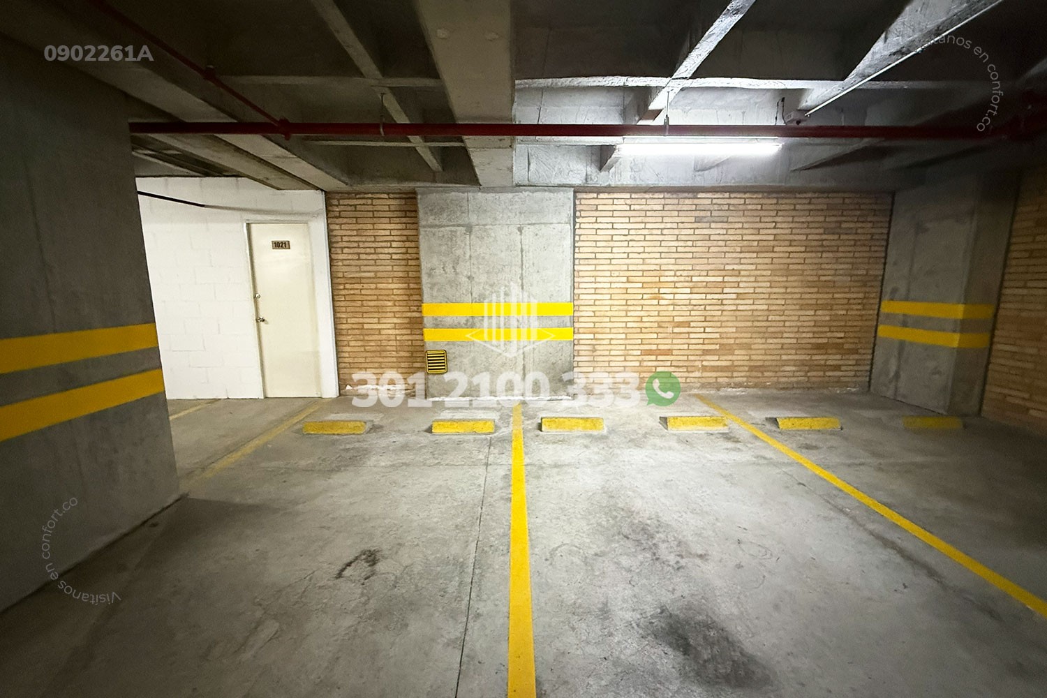 Apartamento en arriendo en Los Parra, Medellín · foto 23 de 24