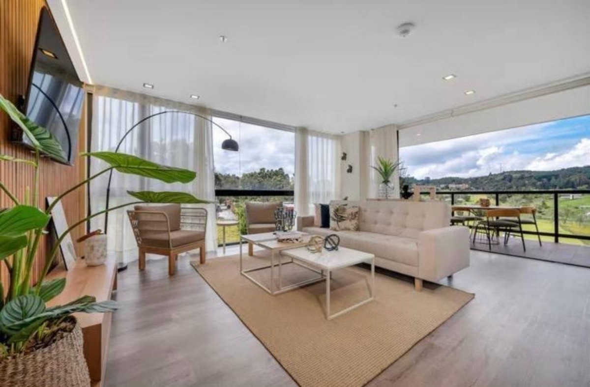 Apartamento en venta en Las Palmas, Envigado · foto 5 de 11