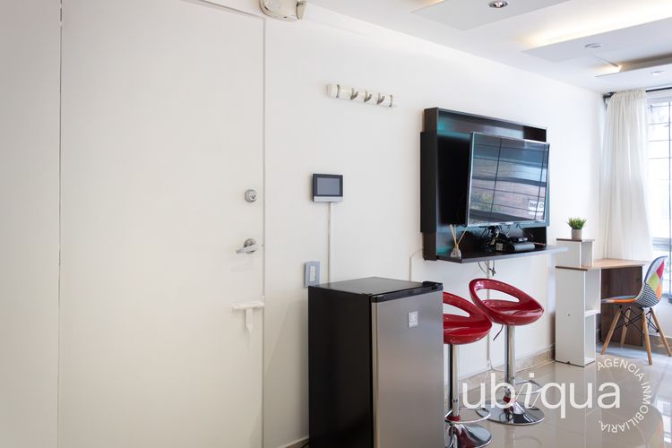 Apartaestudio en venta en El Virrey, Bogotá, 20 m² · foto 13 de 24
