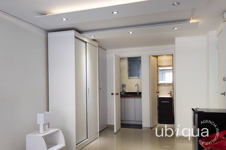 Apartaestudio en venta en El Virrey, Bogotá, 20 m² · foto 17 de 24