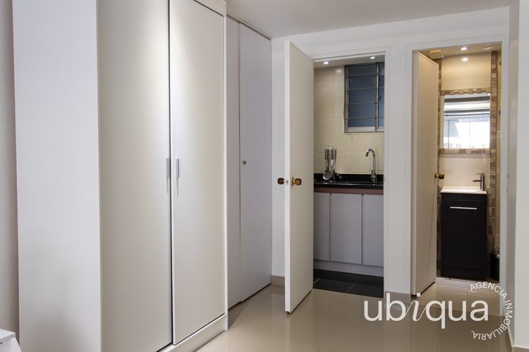 Apartaestudio en venta en El Virrey, Bogotá, 20 m² · foto 15 de 24