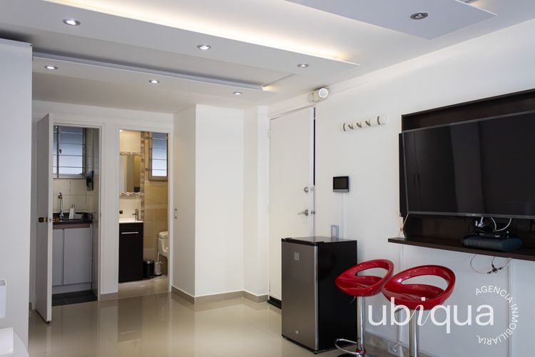 Apartaestudio en venta en El Virrey, Bogotá, 20 m² · foto 14 de 24