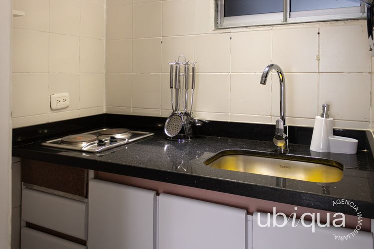 Apartaestudio en venta en El Virrey, Bogotá, 20 m² · foto 18 de 24