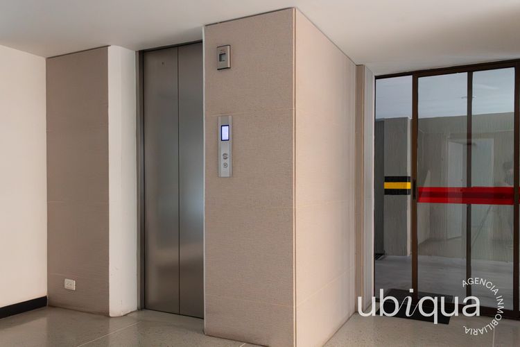 Apartaestudio en venta en El Virrey, Bogotá, 20 m² · foto 21 de 24