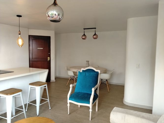 Apartamento en venta en El Poblado, Medellín · foto 3 de 20