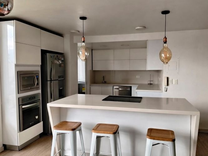 Apartamento en venta en El Poblado, Medellín · foto 4 de 20