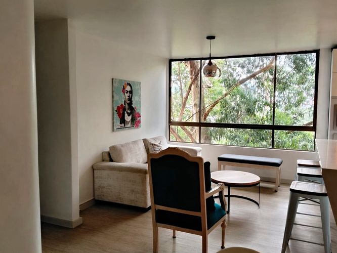 Apartamento en venta en El Poblado, Medellín · foto 2 de 20