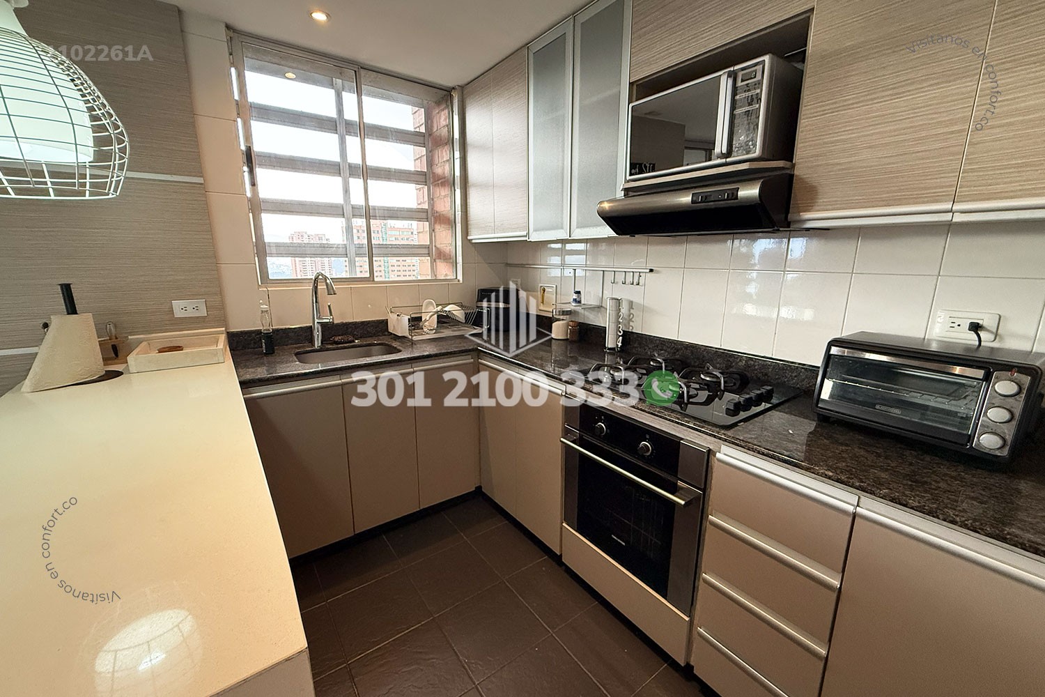 Apartamento en arriendo en El Tesoro, Medellín · foto 4 de 20
