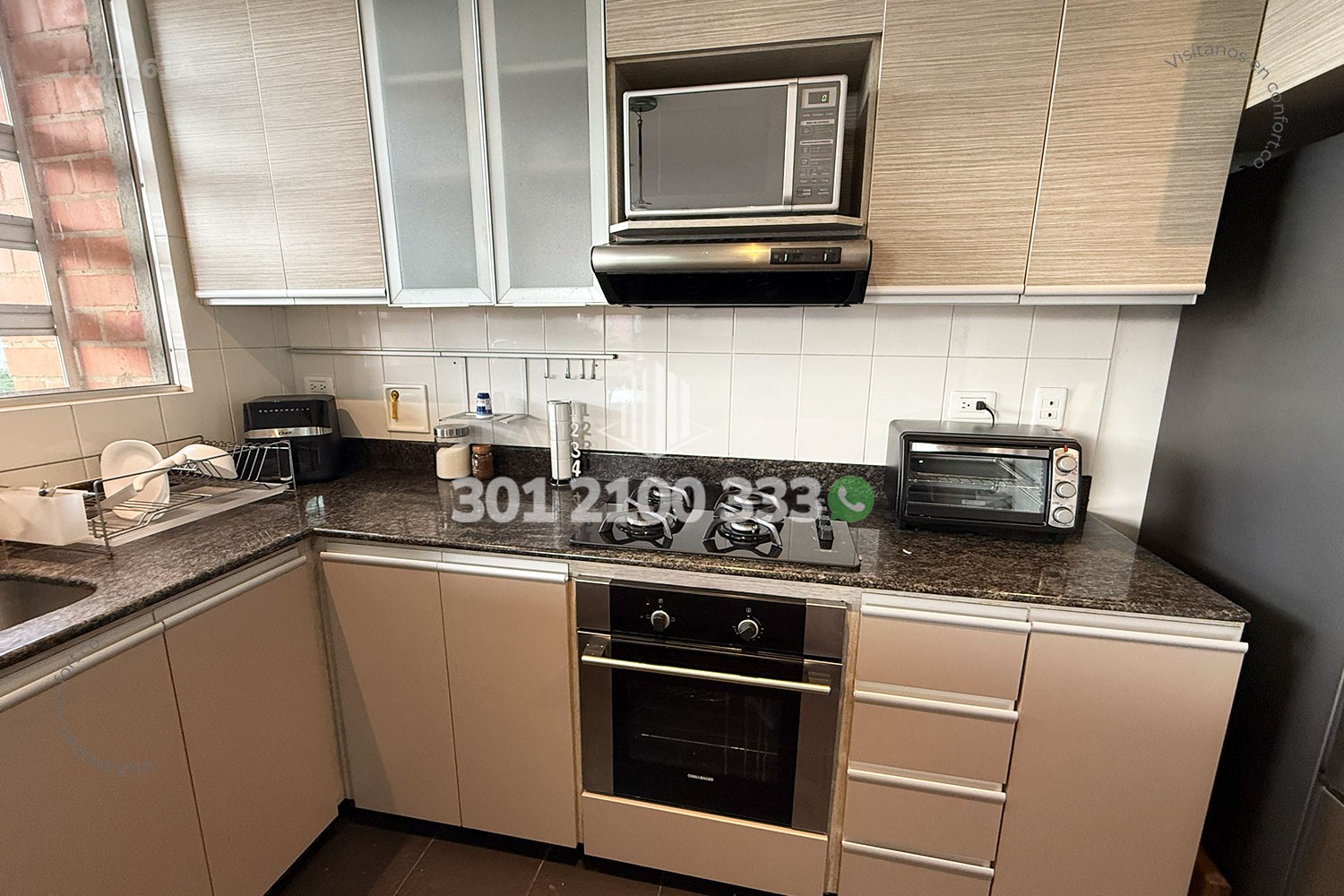 Apartamento en arriendo en El Tesoro, Medellín · foto 6 de 20