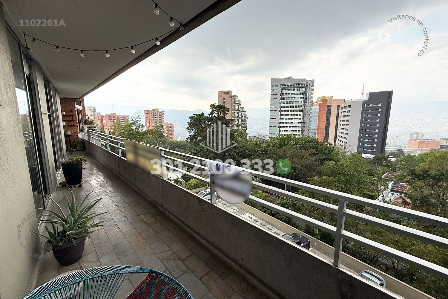 Apartamento en arriendo en El Tesoro, Medellín · foto 7 de 20