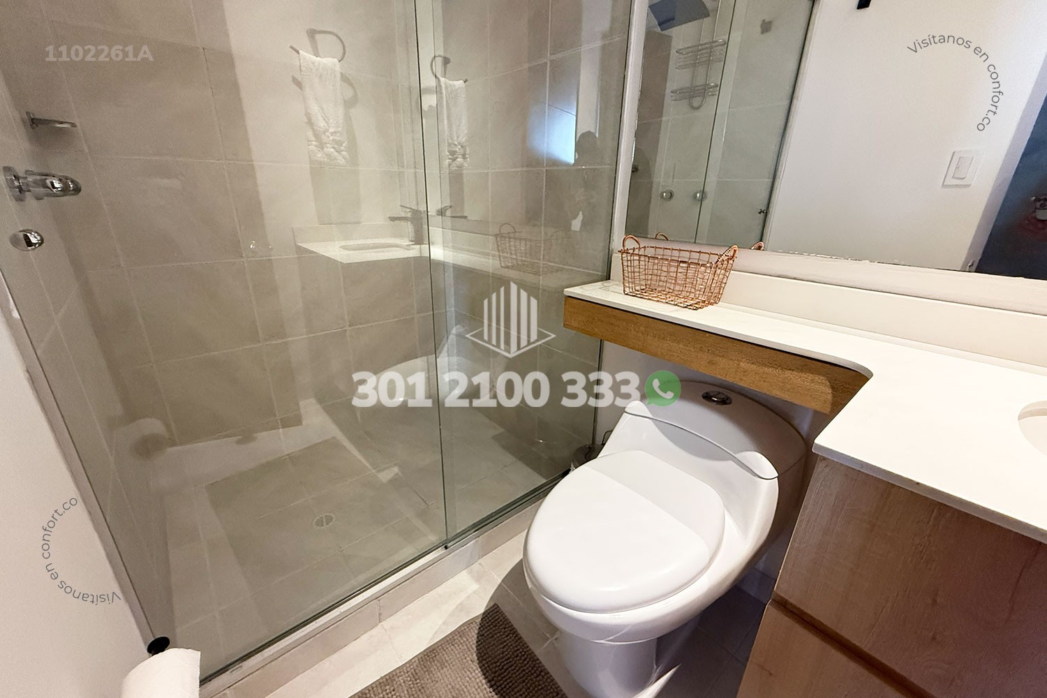 Apartamento en arriendo en El Tesoro, Medellín · foto 8 de 20
