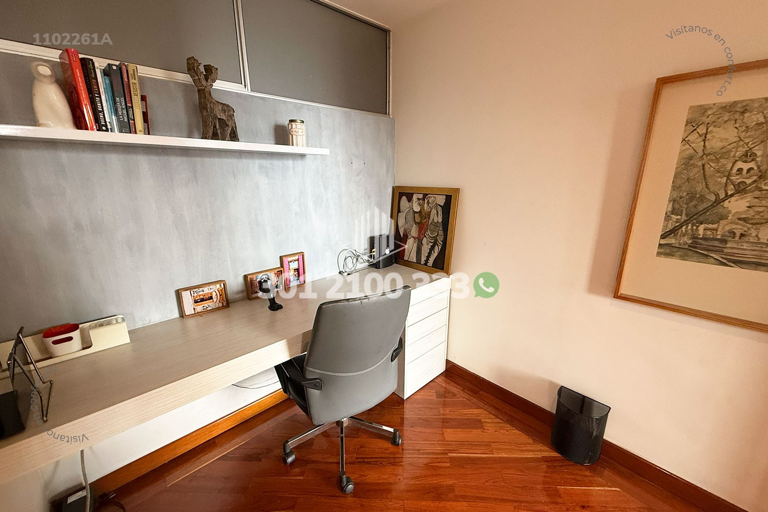 Apartamento en arriendo en El Tesoro, Medellín · foto 9 de 20