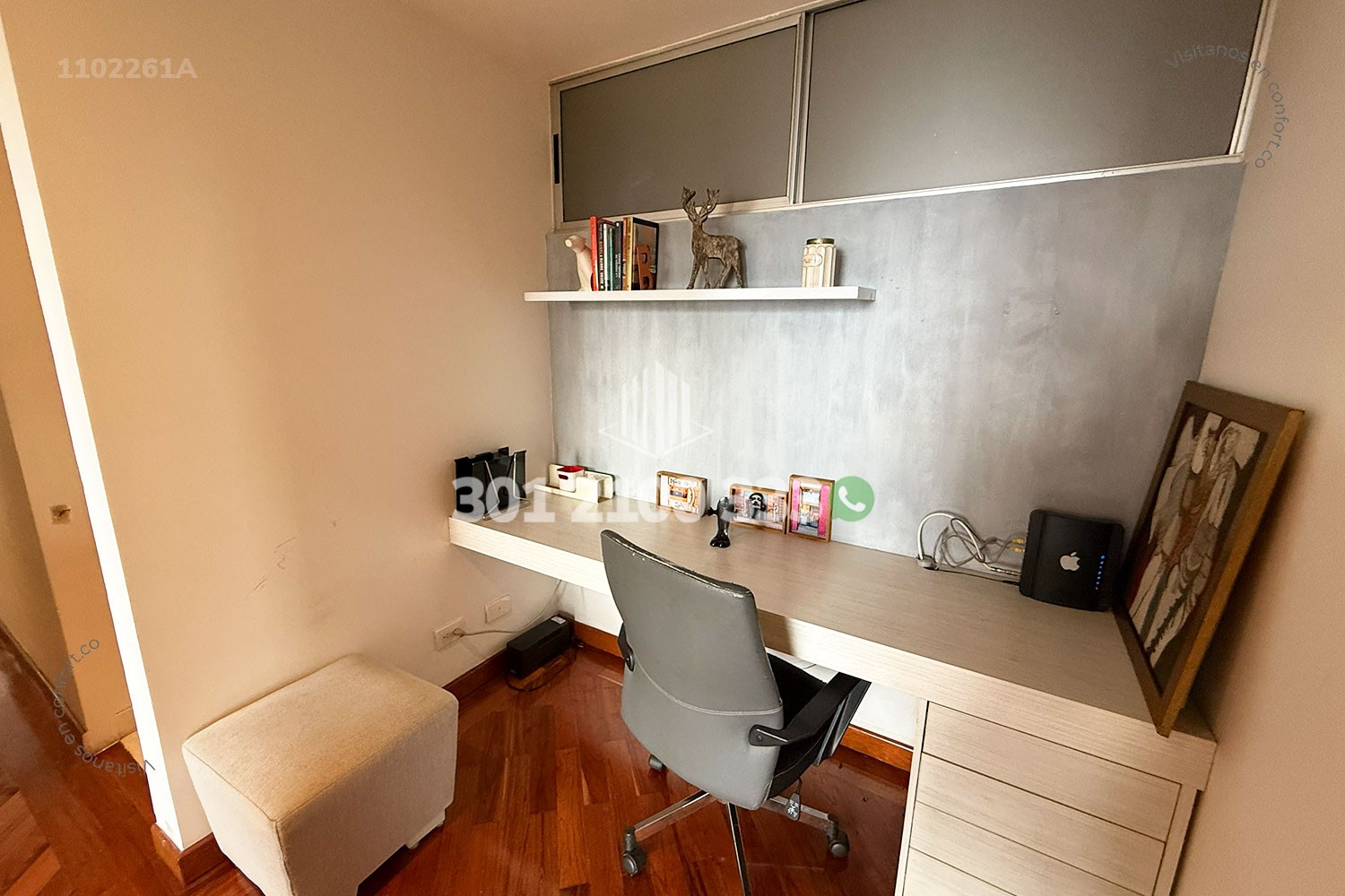 Apartamento en arriendo en El Tesoro, Medellín · foto 10 de 20