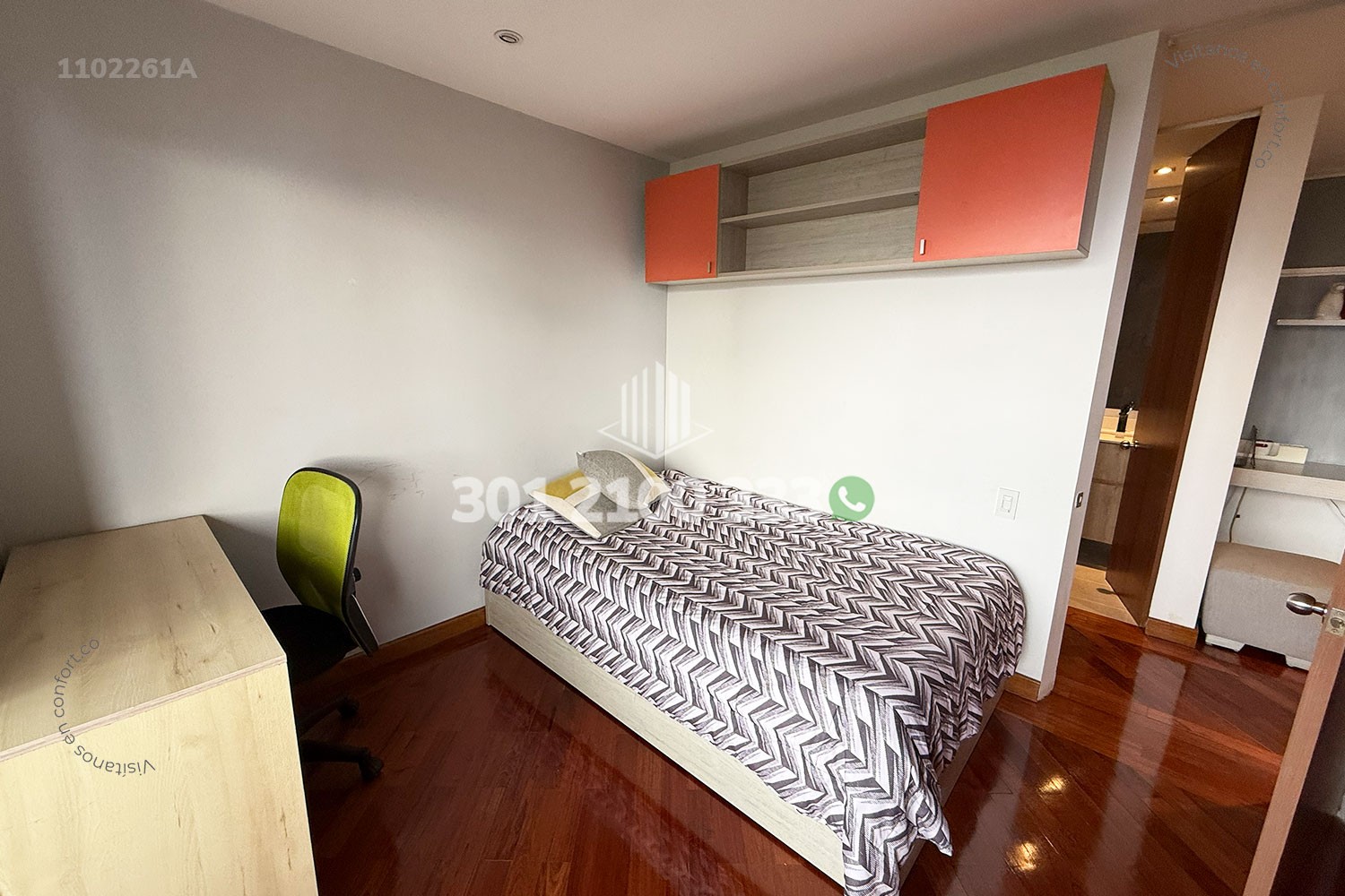 Apartamento en arriendo en El Tesoro, Medellín · foto 11 de 20