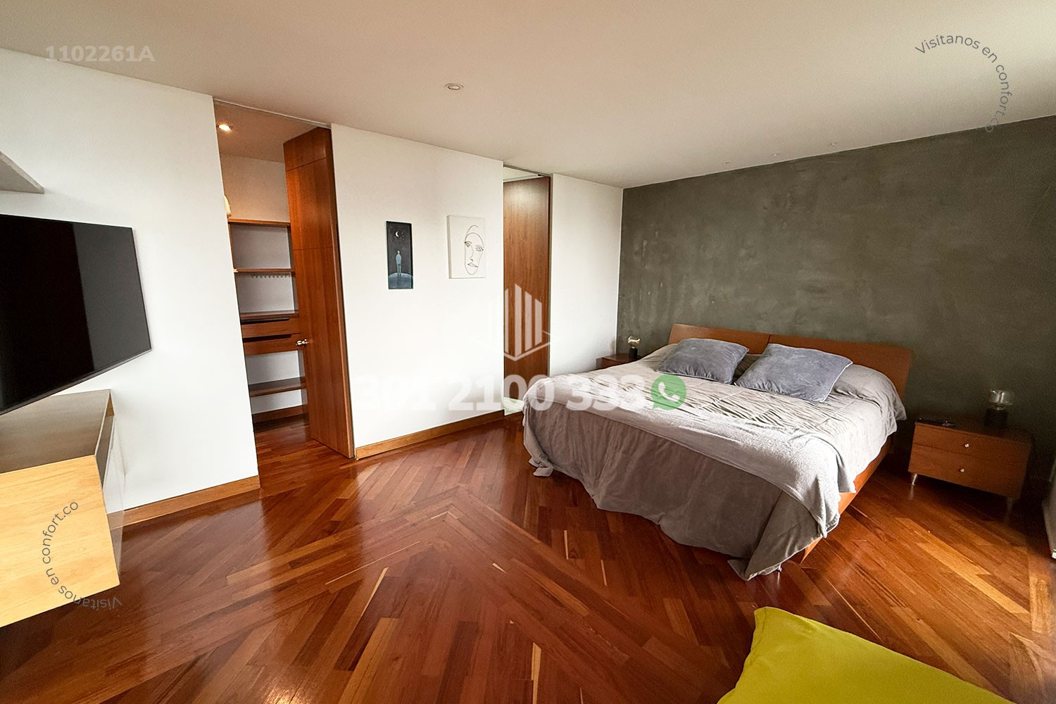 Apartamento en arriendo en El Tesoro, Medellín · foto 14 de 20