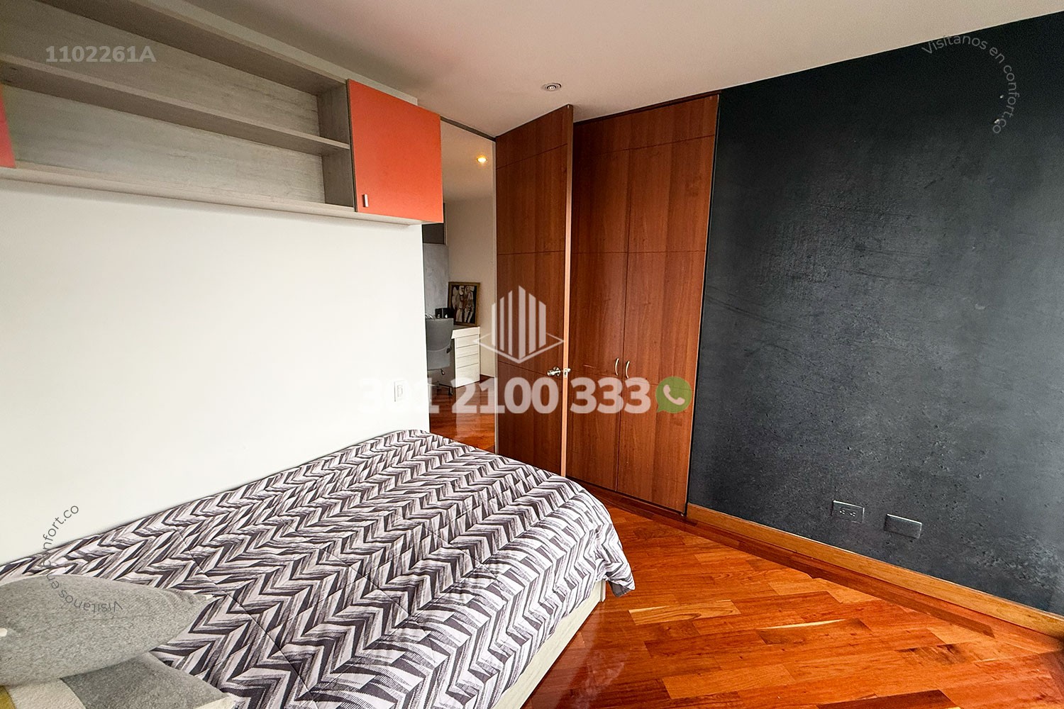 Apartamento en arriendo en El Tesoro, Medellín · foto 13 de 20