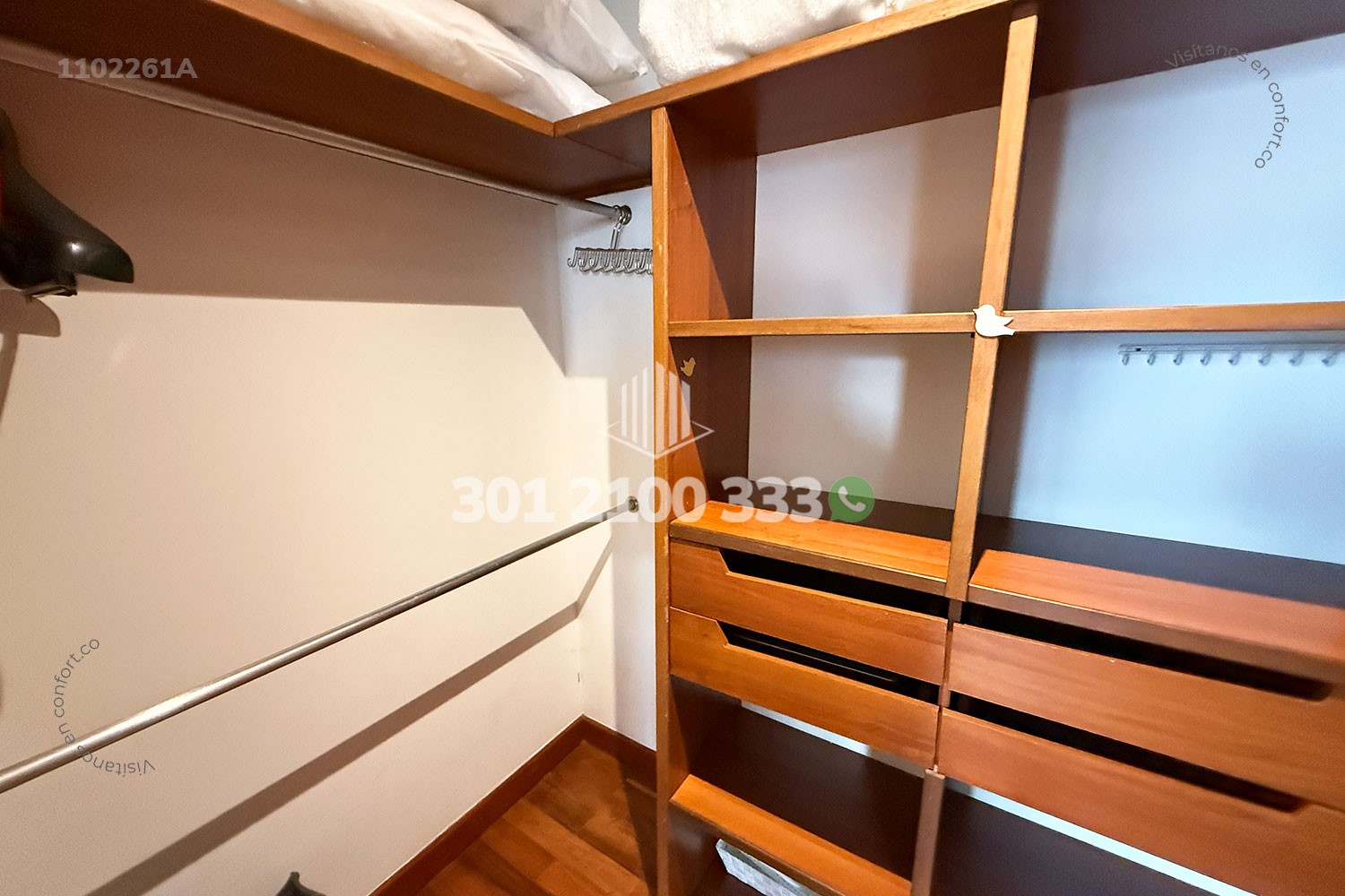 Apartamento en arriendo en El Tesoro, Medellín · foto 16 de 20
