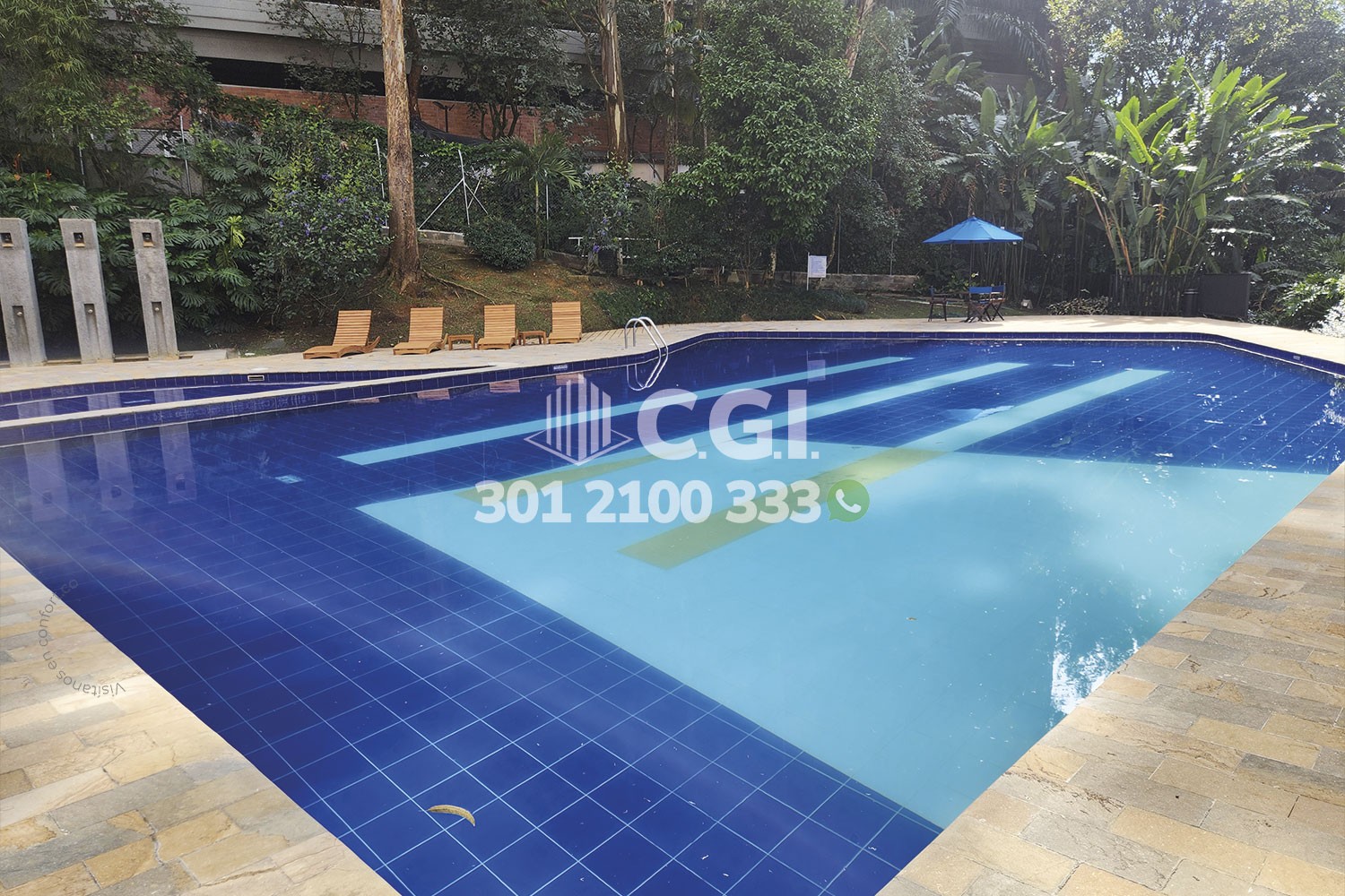 Apartamento en arriendo en El Tesoro, Medellín · foto 18 de 20