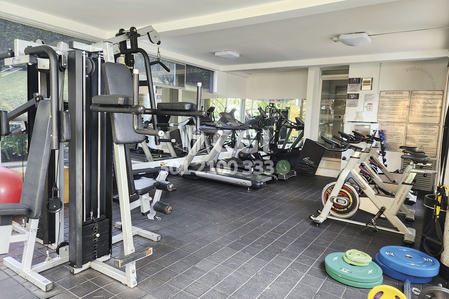 Apartamento en arriendo en El Tesoro, Medellín · foto 19 de 20