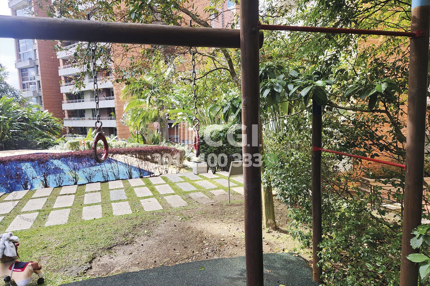 Apartamento en arriendo en El Tesoro, Medellín · foto 20 de 20