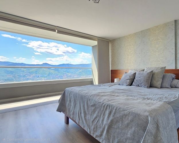 Apartamento de 3 alcobas en venta en El Poblado, Medellín, 165 m² · foto 9 de 14
