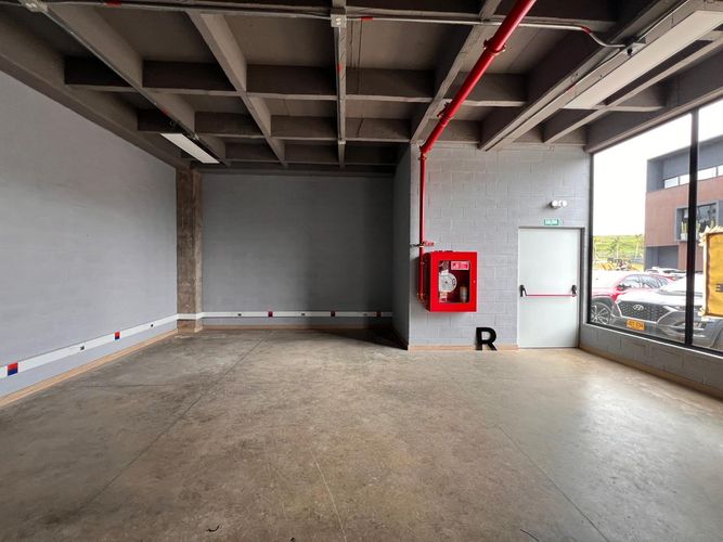 Bodega en arriendo en El Porvenir, Rionegro, 1026 m² · foto 2 de 20