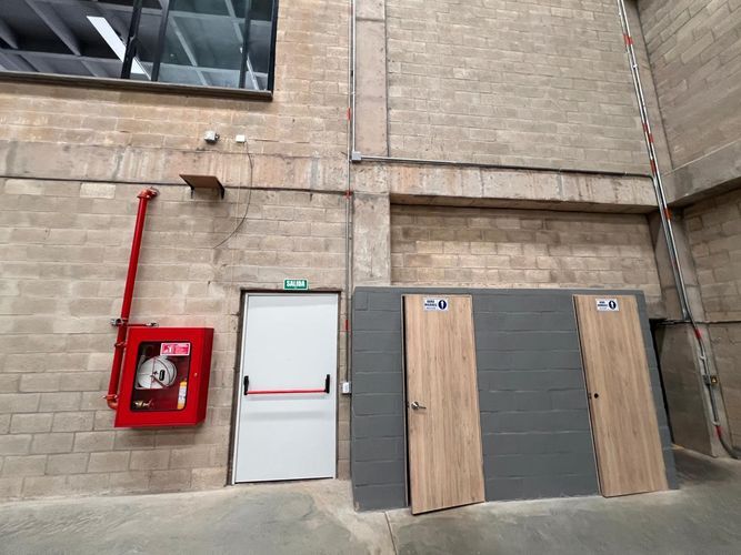 Bodega en arriendo en El Porvenir, Rionegro, 1026 m² · foto 12 de 20