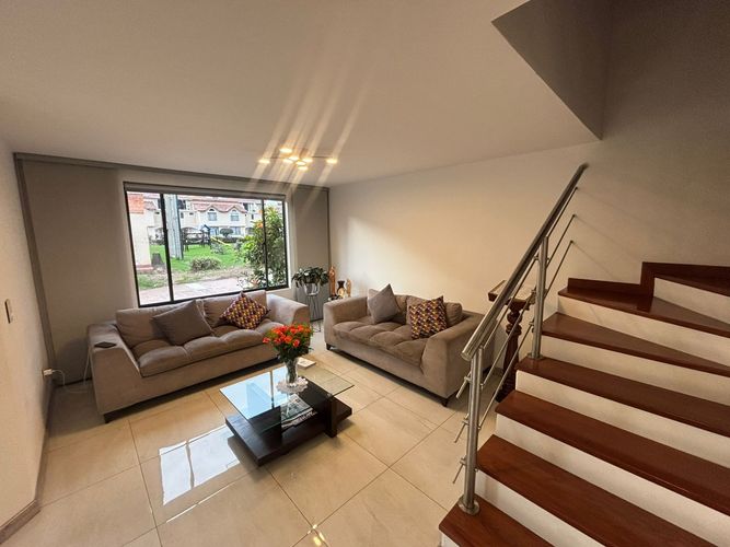 Casa de 4 alcobas en venta en Santa Lucia, Chía, 153 m² · foto 21 de 23