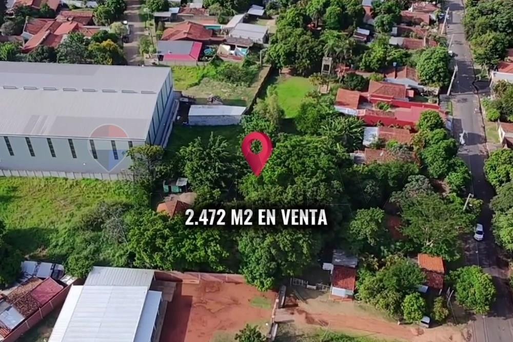 TERRENO PARA GRAN INVERSION EN LUQUE. 1,925,000,000 ₲ — foto 2