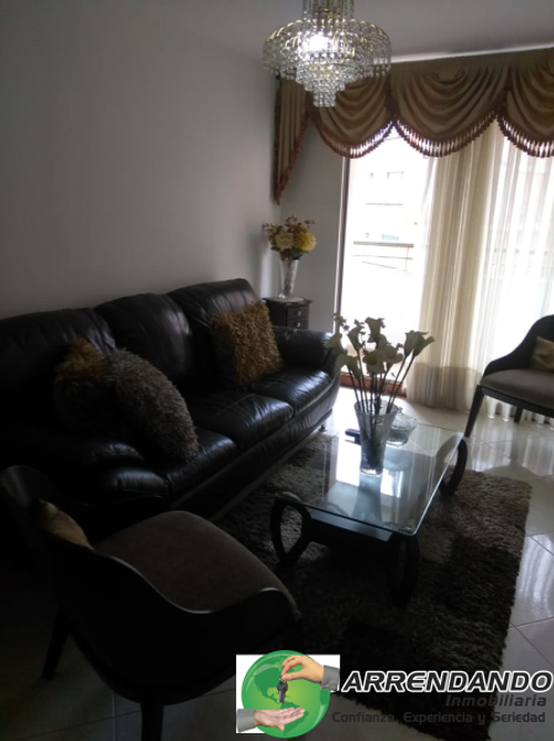 Apartamento de 2 alcobas en venta en Las Lomitas, Sabaneta, 67 m² · foto 4 de 13