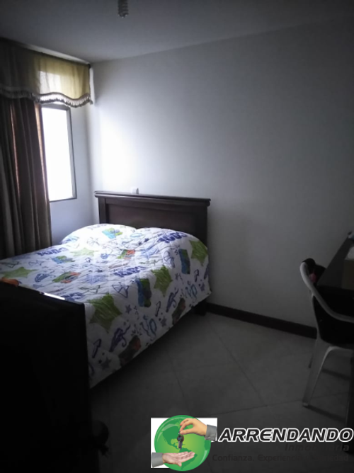 Apartamento de 2 alcobas en venta en Las Lomitas, Sabaneta, 67 m² · foto 9 de 13