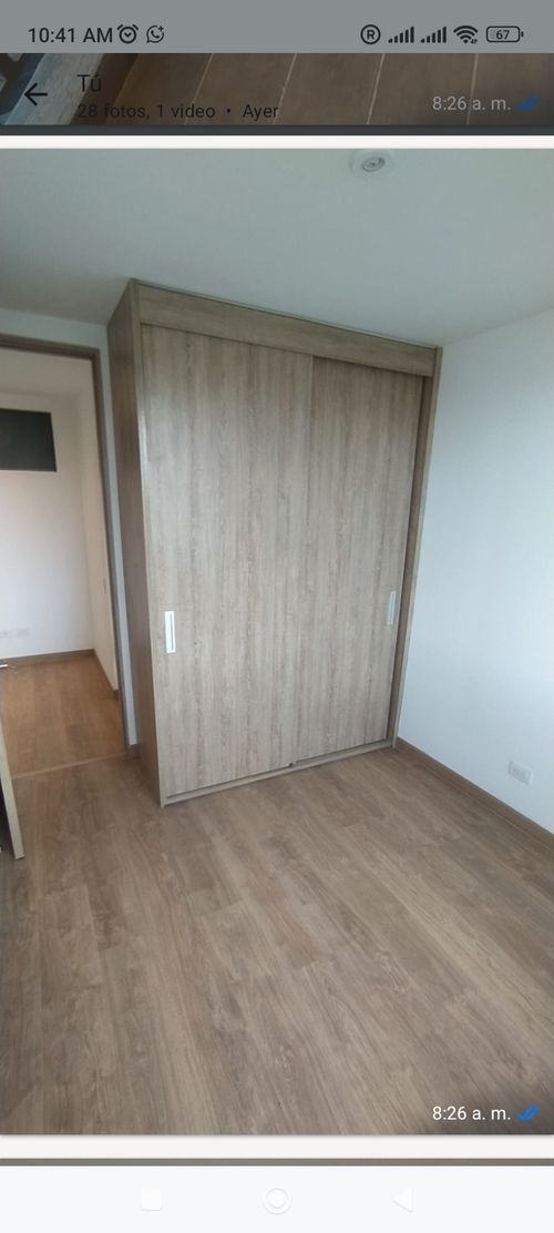 Apartamento de 3 alcobas en venta en San Jose Del Prado, Bogotá, 75 m² · foto 8 de 9
