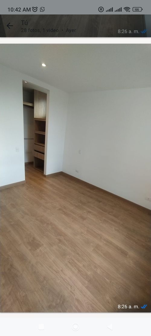 Apartamento de 3 alcobas en venta en San Jose Del Prado, Bogotá, 75 m² · foto 4 de 9