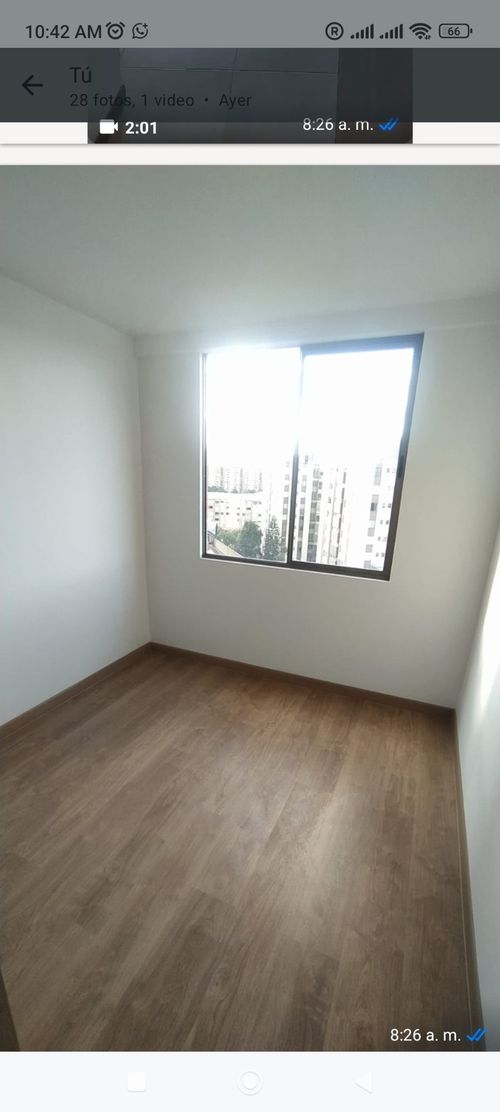 Apartamento de 3 alcobas en venta en San Jose Del Prado, Bogotá, 75 m² · foto 5 de 9